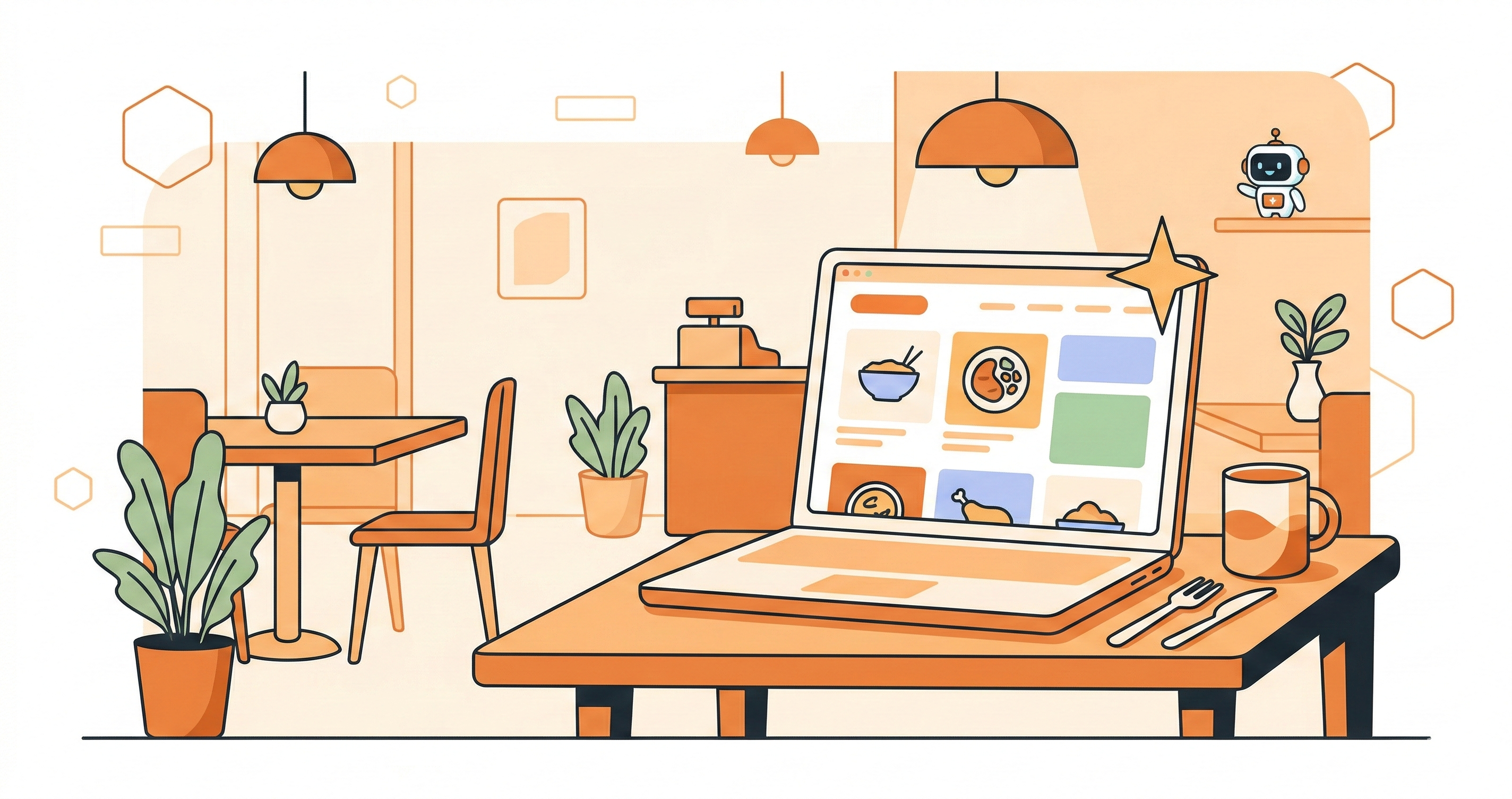 Créer un site internet pour son restaurant : guide complet 2026