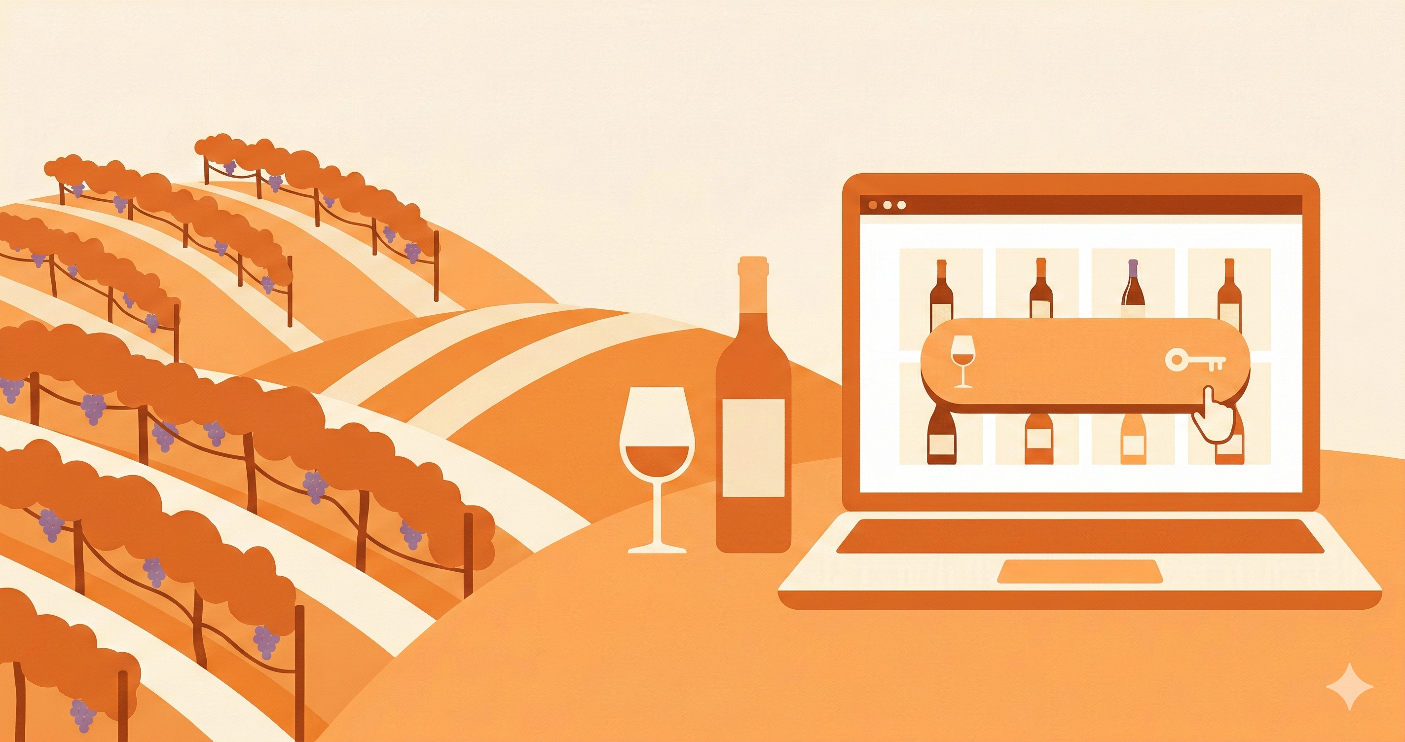 Site internet domaine viticole : attirer les visiteurs en ligne en 2026