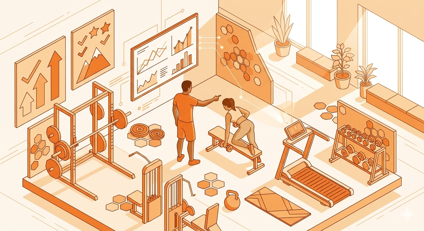 Site internet pour coach sportif : transformer les visiteurs en clients