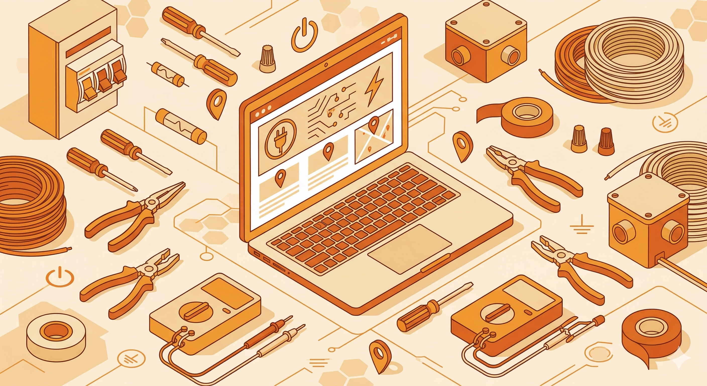 Site internet pour électricien dans le Gard : ce qui fonctionne vraiment